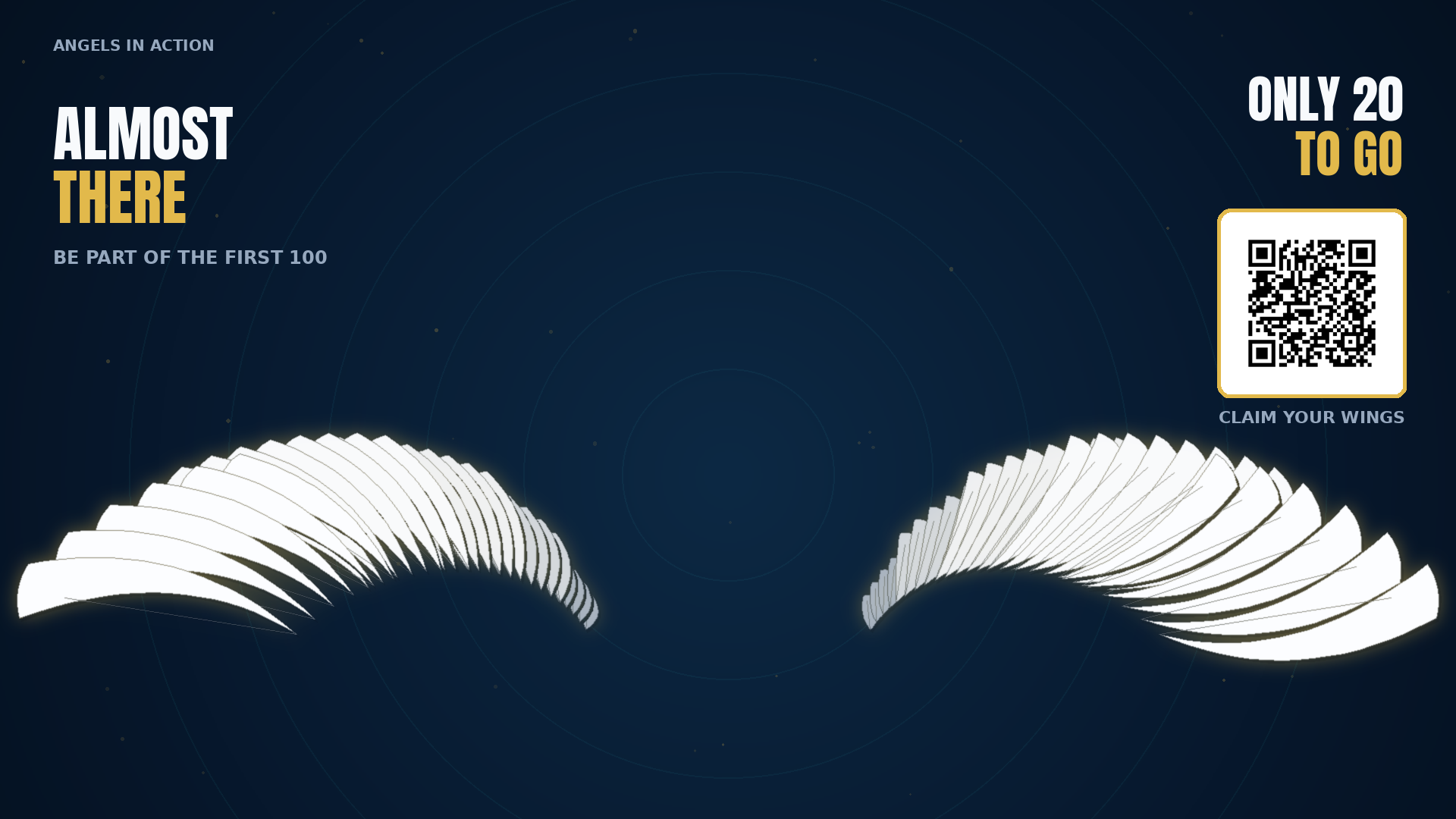 The Final Wings background